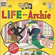 Life With Archie (Archie Comics) 1958
