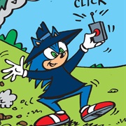 Spy vs. Spy Sonic