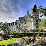 Manresa Castle Hotel, Port Townsend, WA