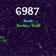 #9148 Northern Touch by Rascalz Featuring Kardinal Offishall, Checkmate, Thrust & Choclair