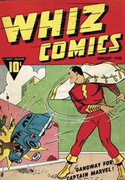 1940s Captain Marvel Stories (Bill Parker, Otto Binder, C.C. Beck)