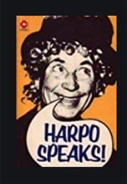 Harpo Speaks (Harpo Marx)