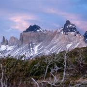 Los Cuernos, Argentina