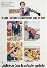 Mister Buddwing - George Davis, Paul Groesse, Henry Grace, & Hugh Hunt (1966)