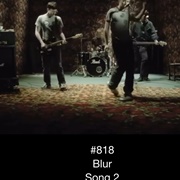 #606 Song 2 by Blur