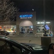 Acapulco Mexican Grill