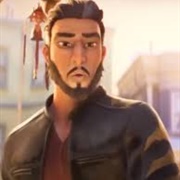 Hu (Tiger's Apprentice)