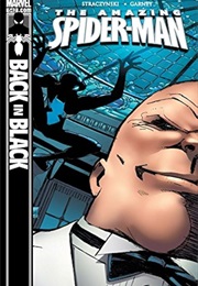 The Amazing Spider-Man #542 (J. Michael Straczynski & Ron Garney)