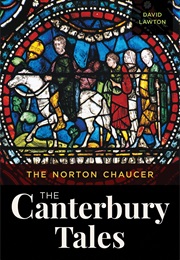 The Canterbury Tales (The Norton Chaucer) (Geoffrey Chaucer)