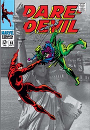 Daredevil #45 (Stan Lee & Gene Colan)