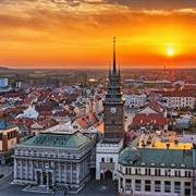 Pardubice, Czech Republic