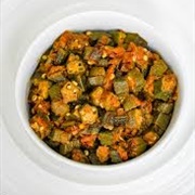 Bhindi Bhaji