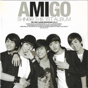 Shinee - Amigo (2008)