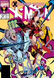 The Uncanny X-Men #271 (Chris Claremont & Jim Lee)