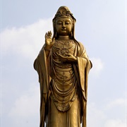 Guanyin of China Sea, China