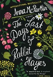 The Last Days of Rabbit Hayes (Anna McPartlin)