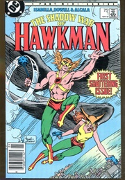 The Shadow War of Hawkman (Tony Isabella)