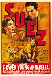 Suez - 20th Century-Fox Studio Sound Department (1938)