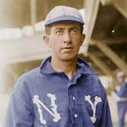 William Keeler (Wee Willie & Hit 'em Where They Ain't) Brooklyn Dodgers Right Fielder