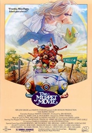 The Muppet Movie (1979)