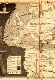 The Hyborian Age (Robert E. Howard)