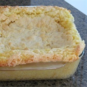 Vanuatu Coconut Cake (Vanuatu)
