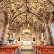 Täby Kyrka (Church), Täby, Sweden