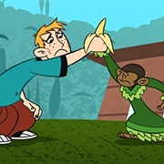 S2.E20: The Full Monkey