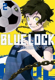 Blue Lock Volume 2 (Muneyuki Kaneshiro)