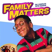 Family Matters Season 5