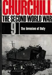 The Second World War: 9 the Invasion of Italy (Churchill, Winston)