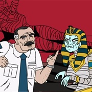 S2.E9: Mummy Dearest