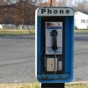 Public Pay Phones