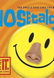 Nosetalgia: The Smells That Take You Back (Sylvie Vaccari)