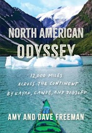 North American Odyssey (Amy Freeman)