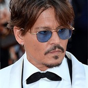 Johnny Depp