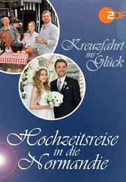 Hochzeitsreise in Die Normandie (2019)