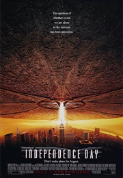 Independence Day - Chris Carpenter, Bill W. Benton, Bob Beemer, & Jeff Wexler (1996)