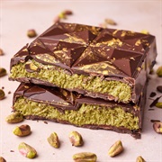 Dubai Pistachio Chocolate