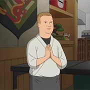 S14.E3: Bobby Gets Grilled