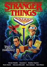 Stranger Things: Tales From Hawkins 2 (Derek Fridolfs)