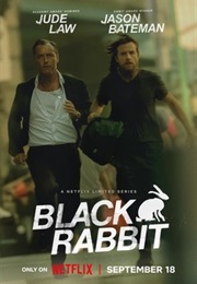 Black Rabbit (2025)
