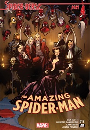 The Amazing Spider-Man #12 (Dan Slott & Giuseppe Camuncoli)