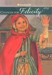 Changes for Felicity (Valerie Tripp)