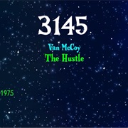 #8184 the Hustle by Van McCoy