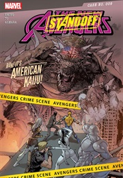The New Avengers #9 (Al Ewing & Marcus To)