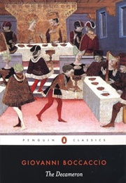 The Decameron (Giovanni Boccaccio)