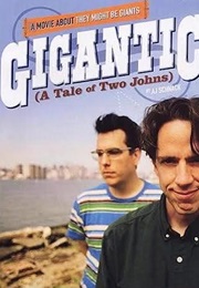 Gigantic (A Tale of Two Johns) (2002)