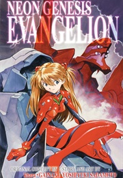 Neon Genesis Evangelion: 3-In-1 Edition, Vol. 3 (Yoshiyuki Sadamoto)