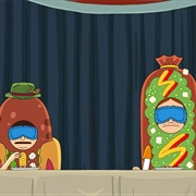 S3.E14: Boy Meats World Adventure